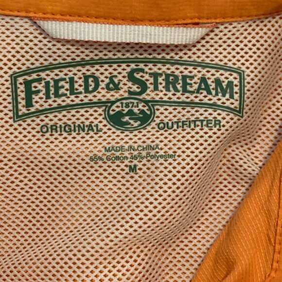 Field & Stream Button-Up Shirt - Picture 4 of 6